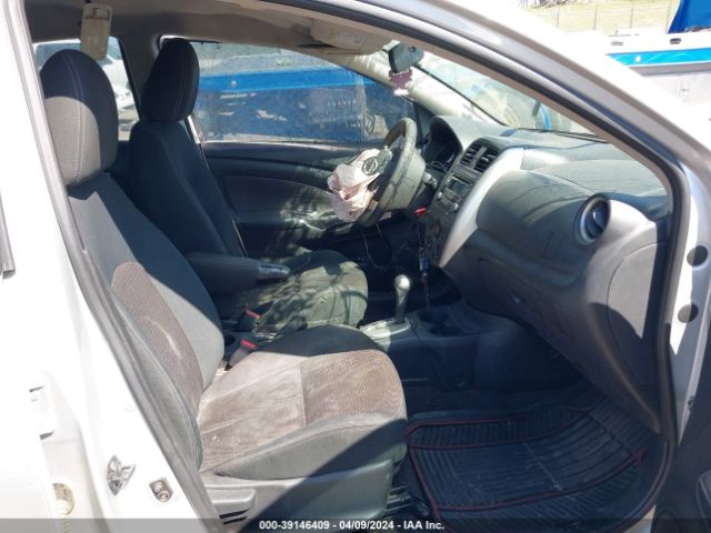 3N1CN7AP9GL838322 Nissan Versa 1.6 Sv
