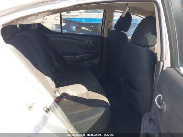 3N1CN7AP9GL838322 Nissan Versa 1.6 Sv