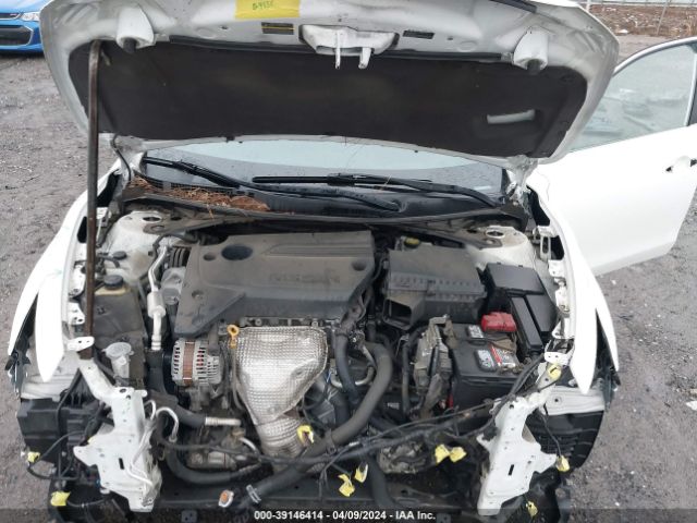1N4AL3AP1JC148169 Nissan Altima 2.5 Sl