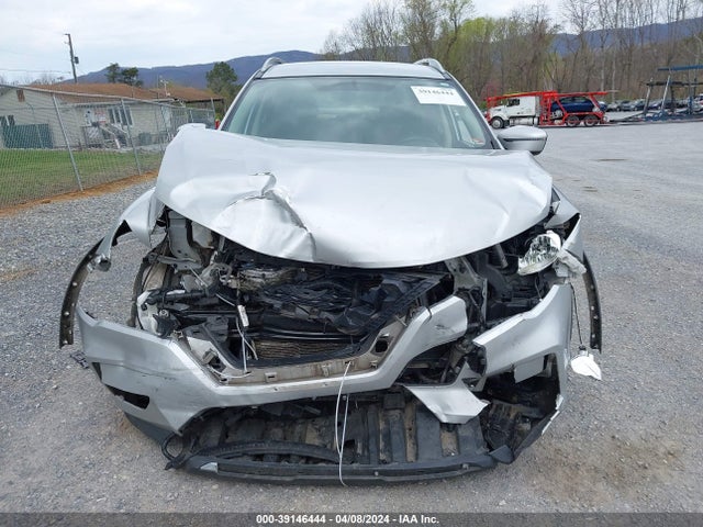 Nissan ROGUE S 2018 5N1AT2MT1JC849707 Image 12