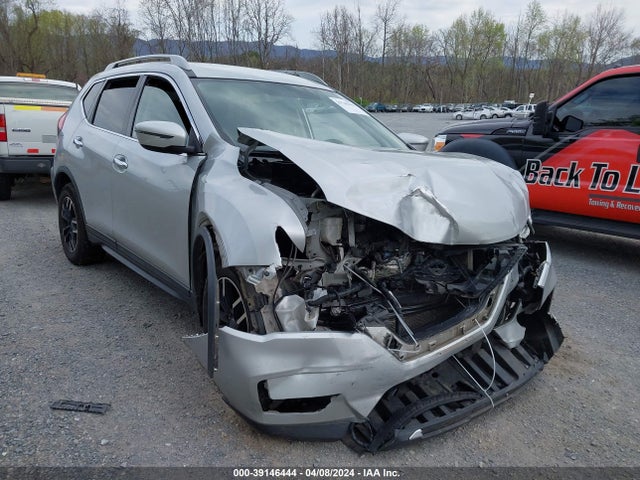 Nissan ROGUE S 2018 5N1AT2MT1JC849707 Image 17