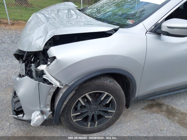 Nissan ROGUE S 2018 5N1AT2MT1JC849707 Image 21