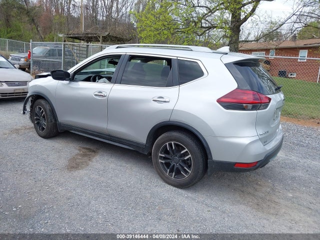 Nissan ROGUE S 2018 5N1AT2MT1JC849707 Image 3