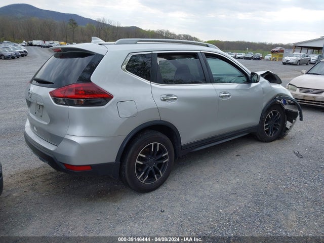 Nissan ROGUE S 2018 5N1AT2MT1JC849707 Image 4