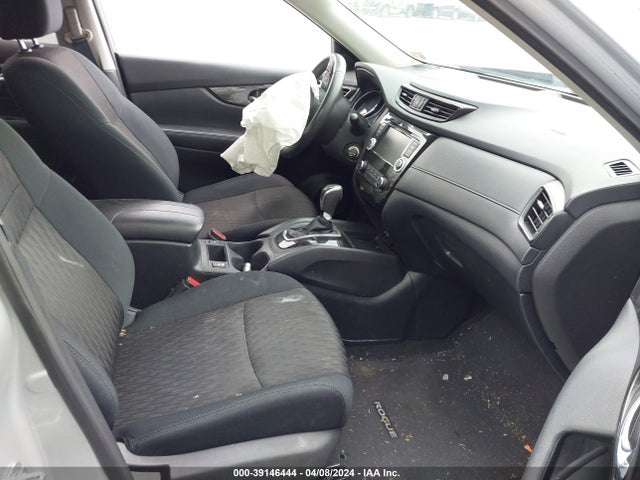 Nissan ROGUE S 2018 5N1AT2MT1JC849707 Image 5