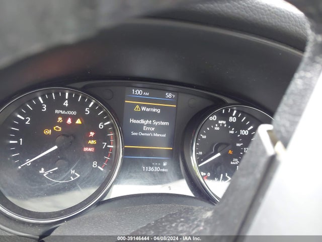 Nissan ROGUE S 2018 5N1AT2MT1JC849707 Image 7