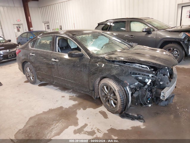 Nissan Altima 2.5 S 2018 1N4AL3AP2JC229567 main image