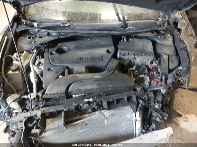 Nissan Altima 2.5 S 2018 1N4AL3AP2JC229567 Image 10