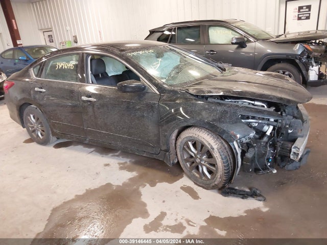Nissan Altima 2.5 S 2018 1N4AL3AP2JC229567 Image 12