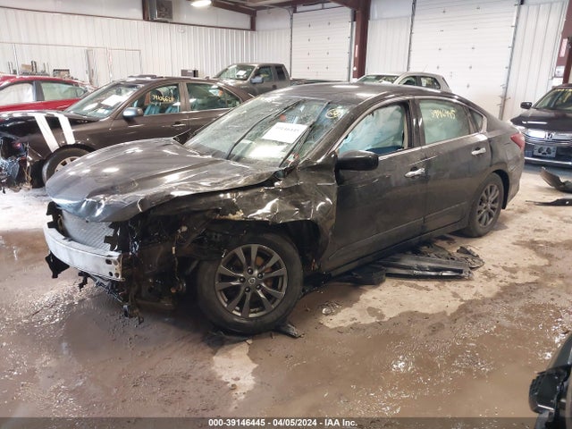 Nissan Altima 2.5 S 2018 1N4AL3AP2JC229567 Image 2