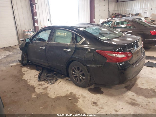 Nissan Altima 2.5 S 2018 1N4AL3AP2JC229567 Image 3