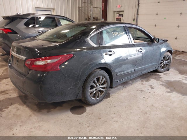 Nissan Altima 2.5 S 2018 1N4AL3AP2JC229567 Image 4