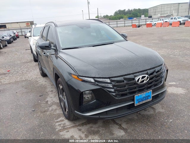 Hyundai TUCSON SEL 2024 5NMJF3DE9RH333398 Image 1