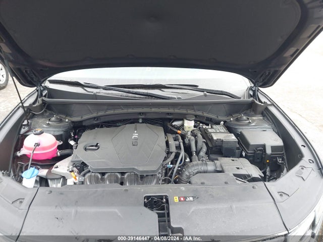 Hyundai TUCSON SEL 2024 5NMJF3DE9RH333398 Image 10