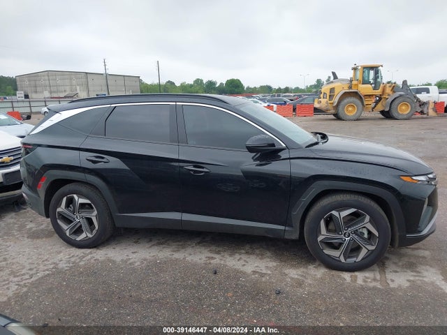 Hyundai TUCSON SEL 2024 5NMJF3DE9RH333398 Image 13