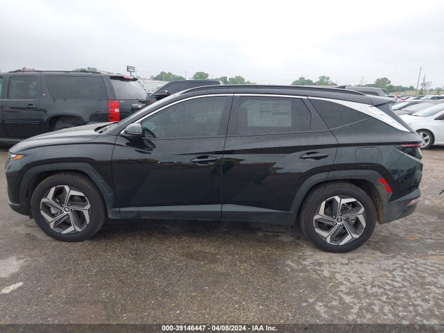 Hyundai TUCSON SEL 2024 5NMJF3DE9RH333398 Image 14