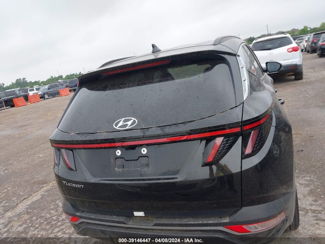 Hyundai TUCSON SEL 2024 5NMJF3DE9RH333398 Image 16