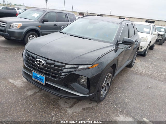 Hyundai TUCSON SEL 2024 5NMJF3DE9RH333398 Image 2
