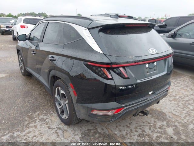 Hyundai TUCSON SEL 2024 5NMJF3DE9RH333398 Image 3