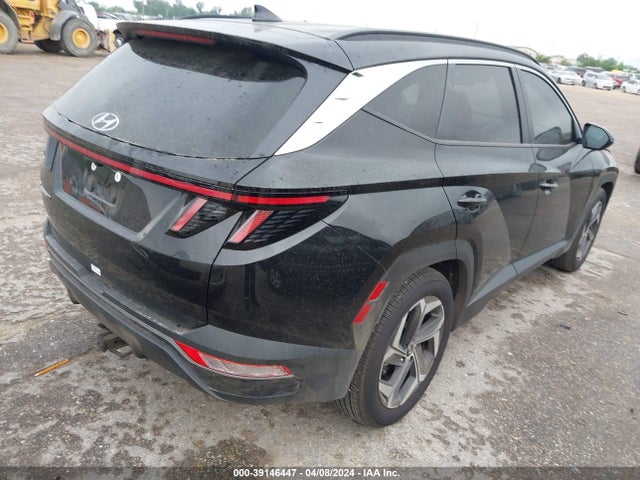 Hyundai TUCSON SEL 2024 5NMJF3DE9RH333398 Image 4