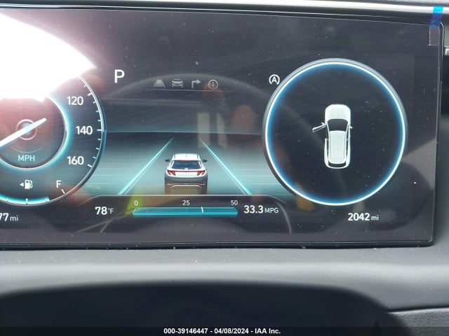 Hyundai TUCSON SEL 2024 5NMJF3DE9RH333398 Image 7