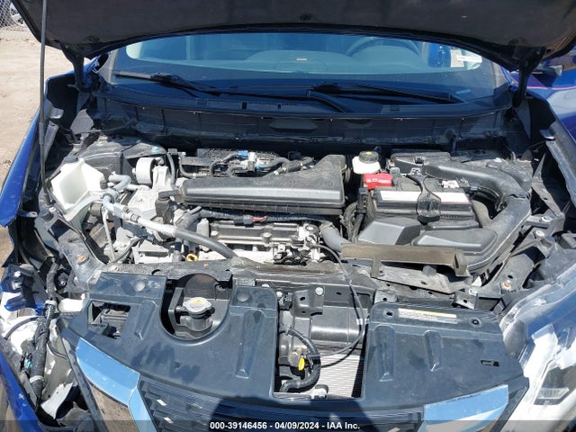 Nissan Rogue Sl 2019 5N1AT2MV8KC798791 Image 10