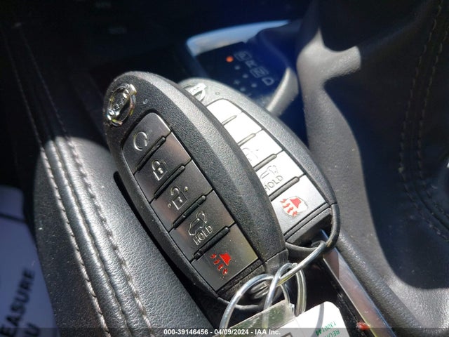 Nissan Rogue Sl 2019 5N1AT2MV8KC798791 Image 11
