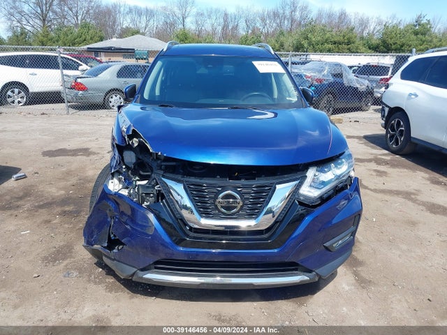 Nissan Rogue Sl 2019 5N1AT2MV8KC798791 Image 13