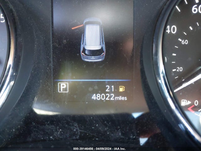 Nissan Rogue Sl 2019 5N1AT2MV8KC798791 Image 16