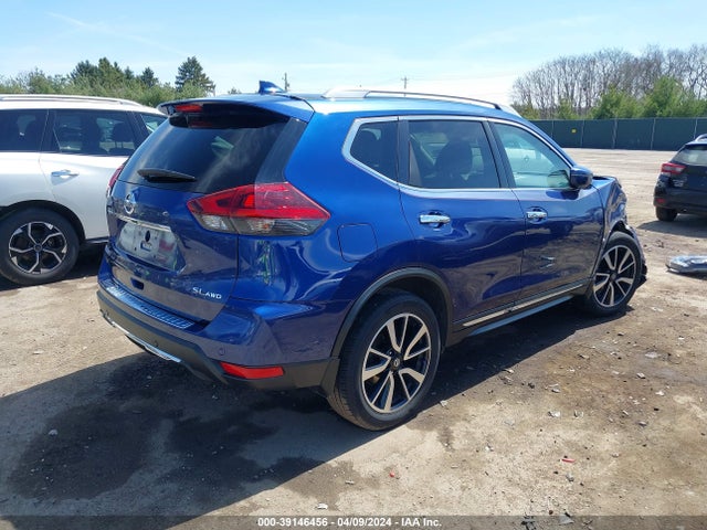 Nissan Rogue Sl 2019 5N1AT2MV8KC798791 Image 4