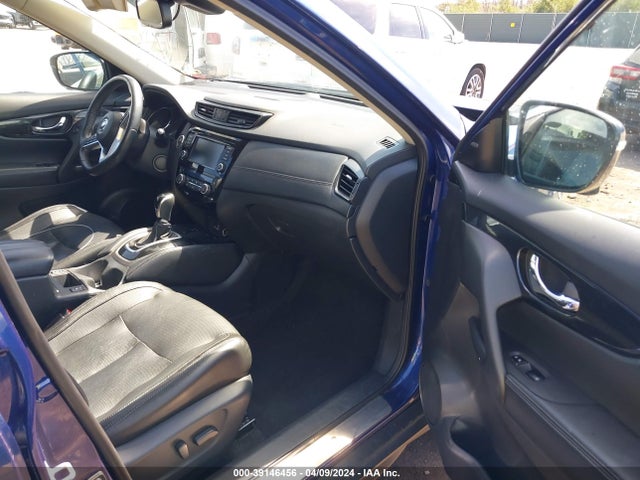 Nissan Rogue Sl 2019 5N1AT2MV8KC798791 Image 5