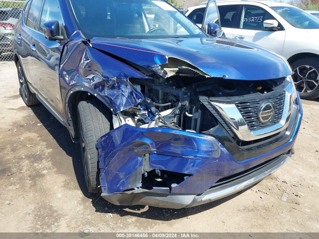 Nissan Rogue Sl 2019 5N1AT2MV8KC798791 Image 6