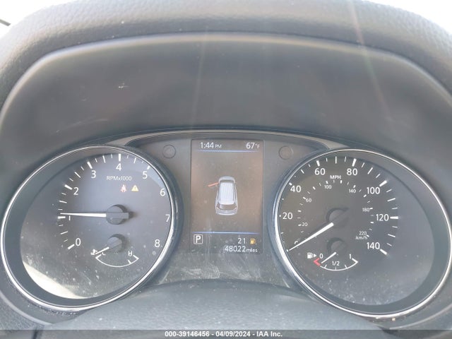 Nissan Rogue Sl 2019 5N1AT2MV8KC798791 Image 7