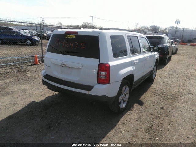 Jeep Patriot Latitude 2014 1C4NJRFB8ED688250 Image 4