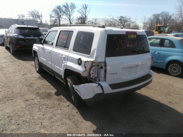Jeep Patriot Latitude 2014 1C4NJRFB8ED688250 Image 6