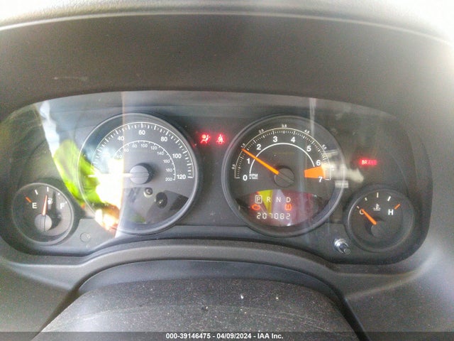 Jeep Patriot Latitude 2014 1C4NJRFB8ED688250 Image 7