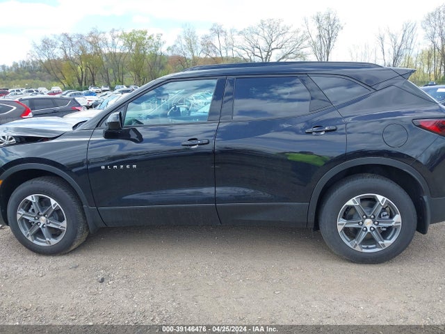 Chevrolet Blazer Fwd 2lt 2024 3GNKBCR43RS225438 Image 14