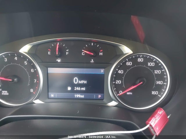 Chevrolet Blazer Fwd 2lt 2024 3GNKBCR43RS225438 Image 7