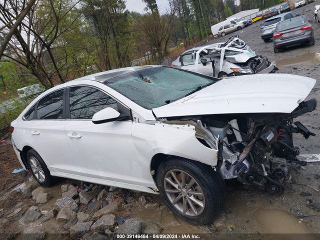 Hyundai SONATA SE 2018 5NPE24AF1JH605143 Image 12