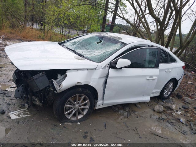 Hyundai SONATA SE 2018 5NPE24AF1JH605143 Image 13