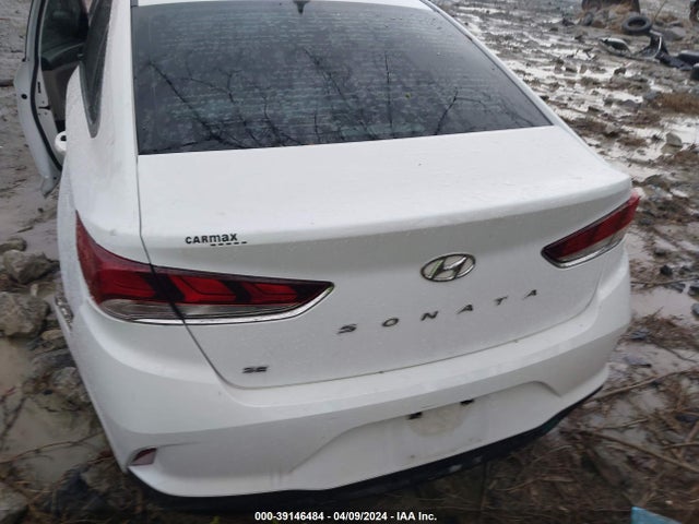 Hyundai SONATA SE 2018 5NPE24AF1JH605143 Image 15
