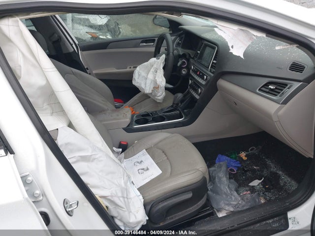 Hyundai SONATA SE 2018 5NPE24AF1JH605143 Image 5