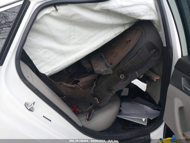 Hyundai SONATA SE 2018 5NPE24AF1JH605143 Image 8