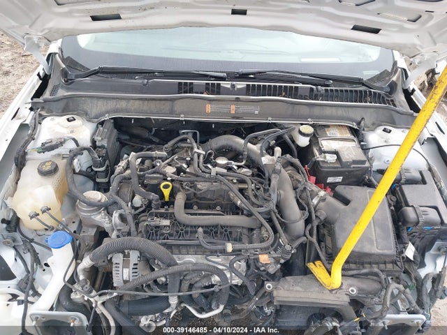 Ford FUSION SE 2020 3FA6P0HD9LR153399 Image 10
