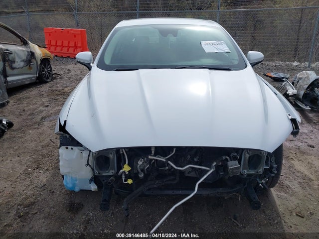 Ford FUSION SE 2020 3FA6P0HD9LR153399 Image 13