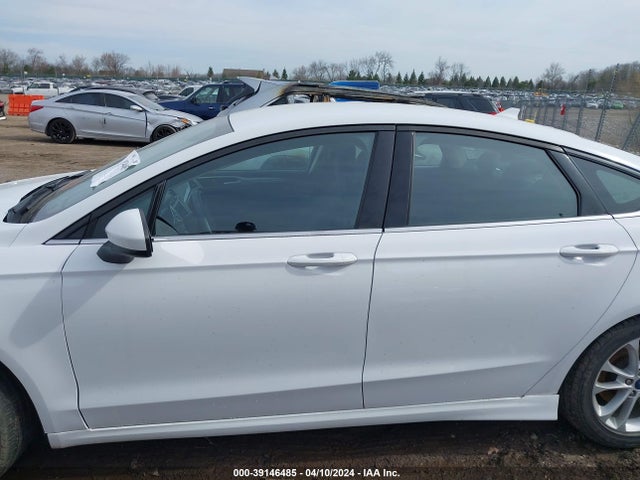 Ford FUSION SE 2020 3FA6P0HD9LR153399 Image 15