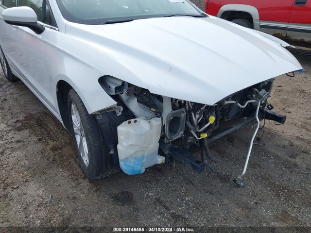 Ford FUSION SE 2020 3FA6P0HD9LR153399 Image 18