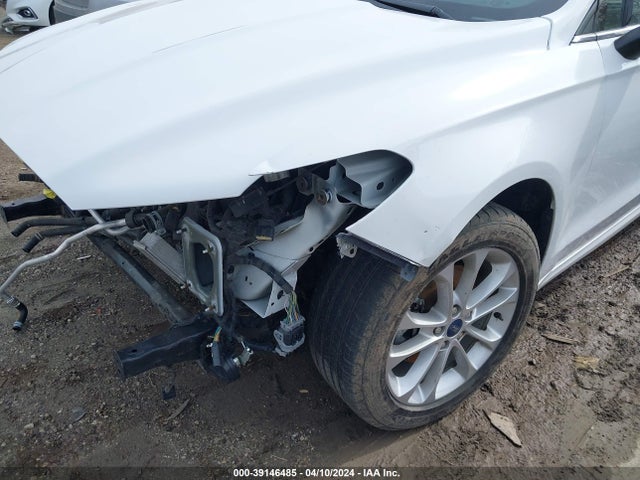 Ford FUSION SE 2020 3FA6P0HD9LR153399 Image 19