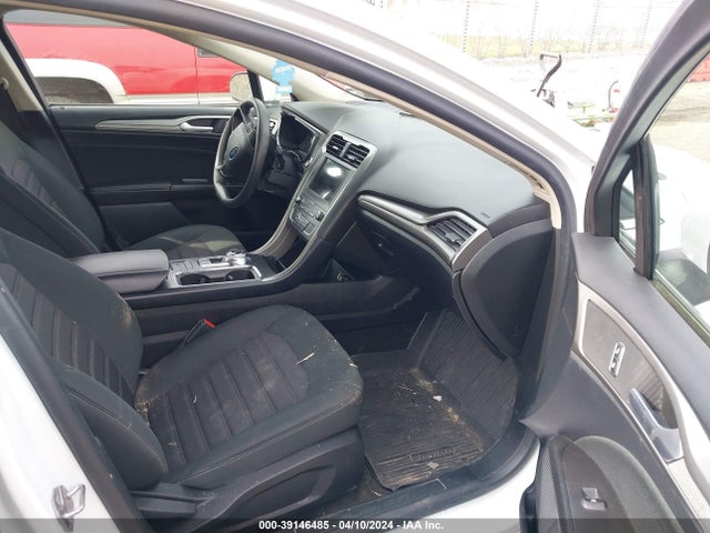 Ford FUSION SE 2020 3FA6P0HD9LR153399 Image 5
