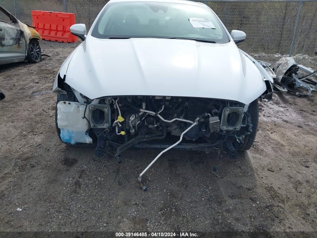 Ford FUSION SE 2020 3FA6P0HD9LR153399 Image 6